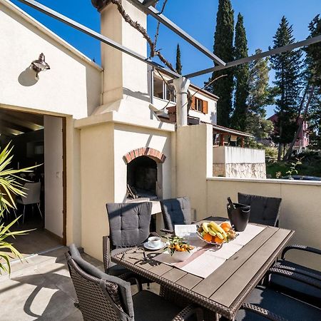 Villa Luciana Residence Mlini Ngoại thất bức ảnh