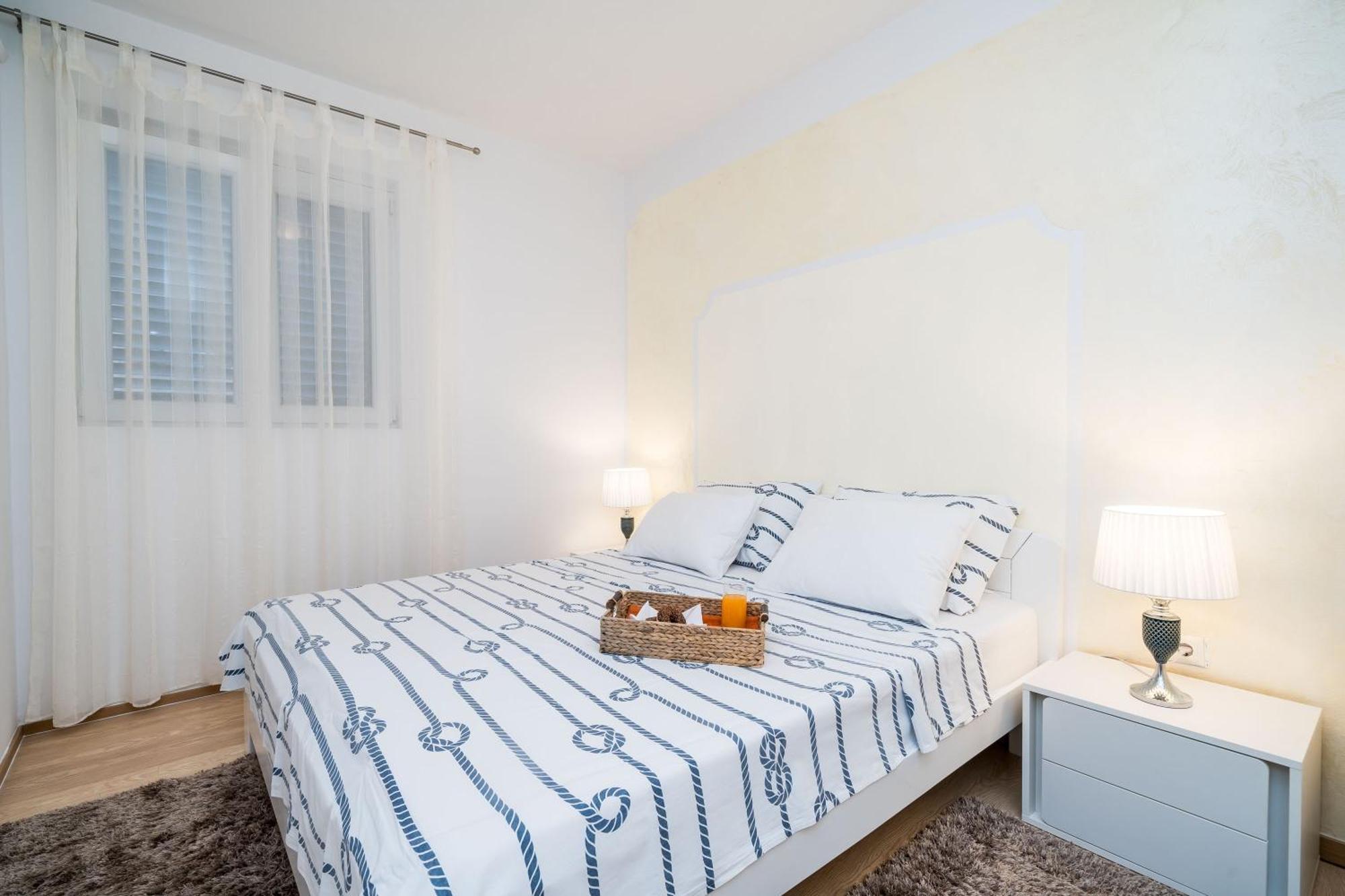Villa Luciana Residence Mlini Ngoại thất bức ảnh