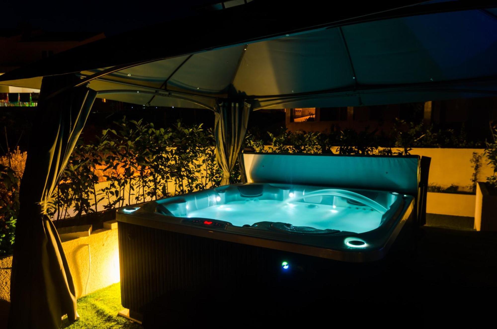 Villa Luciana Residence Mlini Ngoại thất bức ảnh