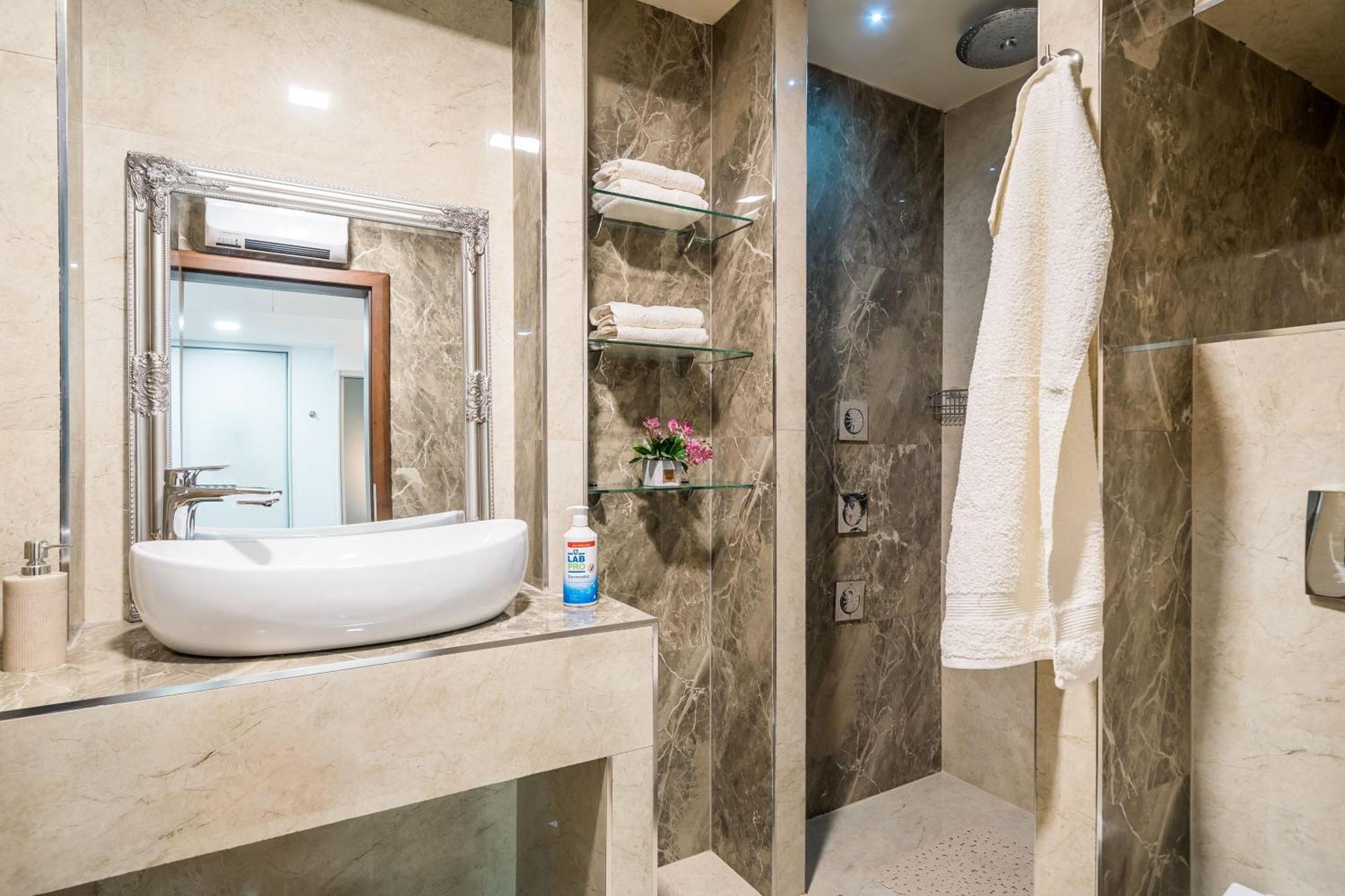 Villa Luciana Residence Mlini Ngoại thất bức ảnh