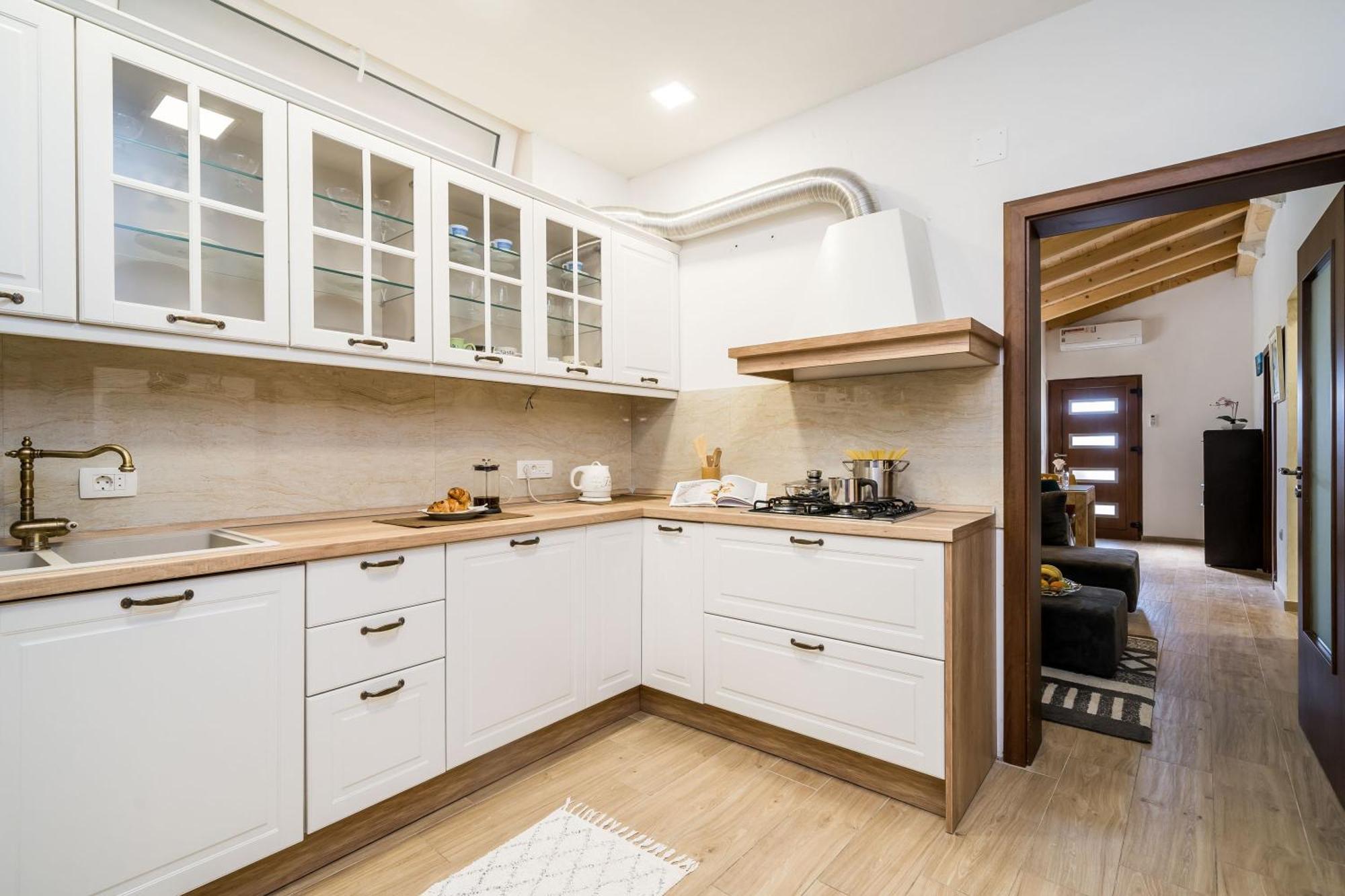 Villa Luciana Residence Mlini Ngoại thất bức ảnh