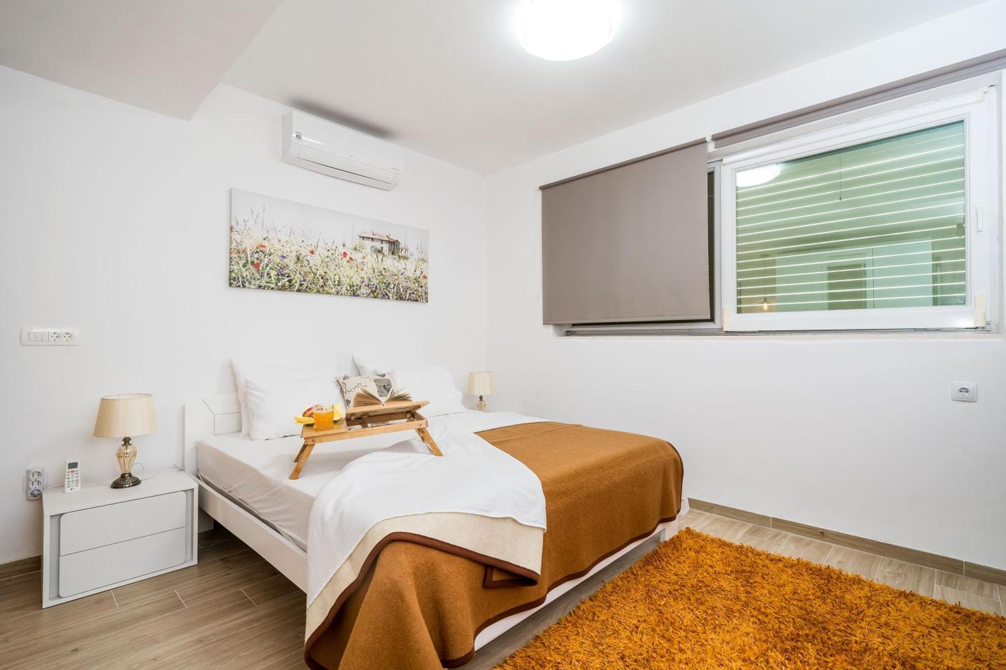Villa Luciana Residence Mlini Ngoại thất bức ảnh