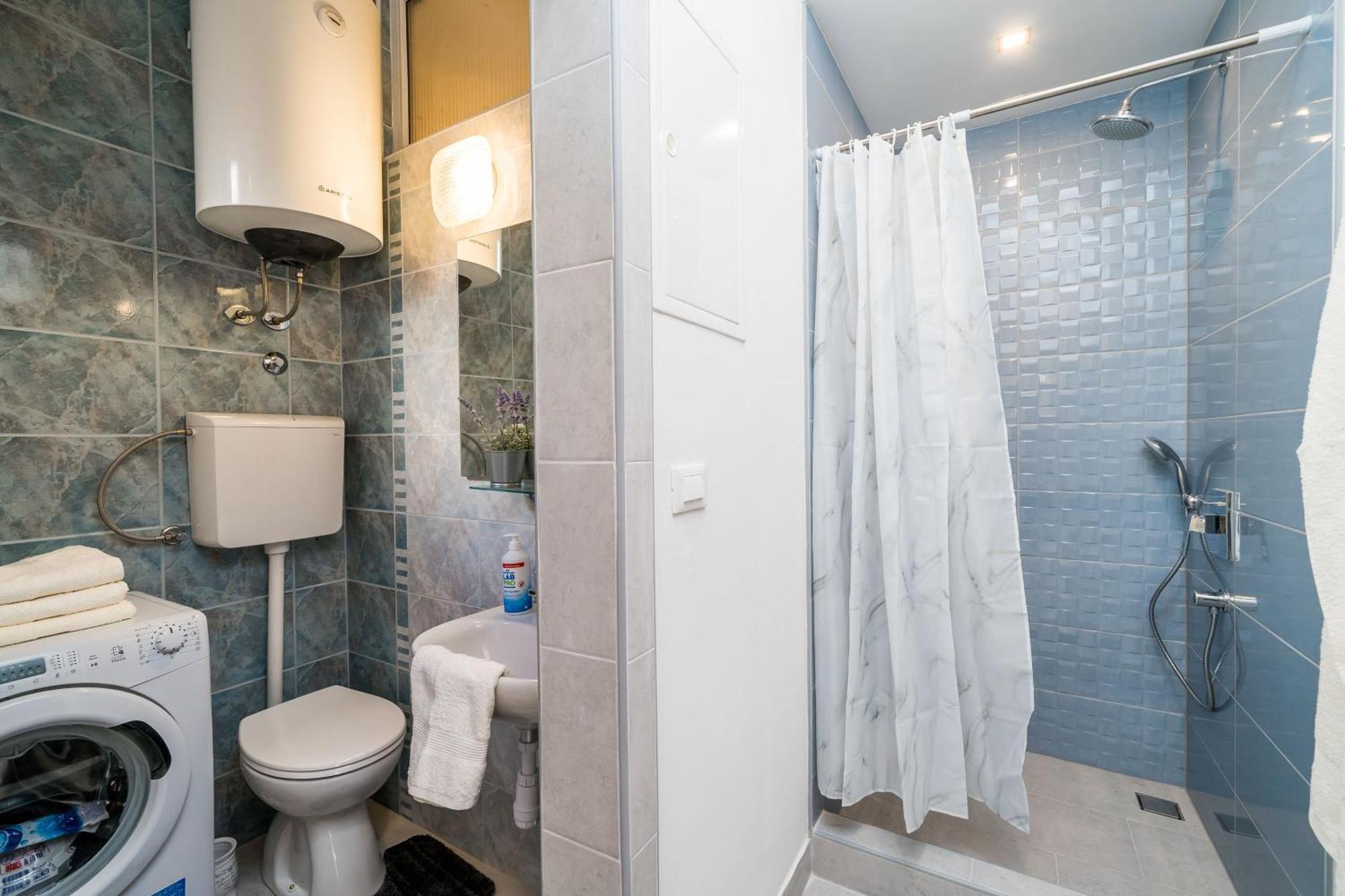 Villa Luciana Residence Mlini Ngoại thất bức ảnh