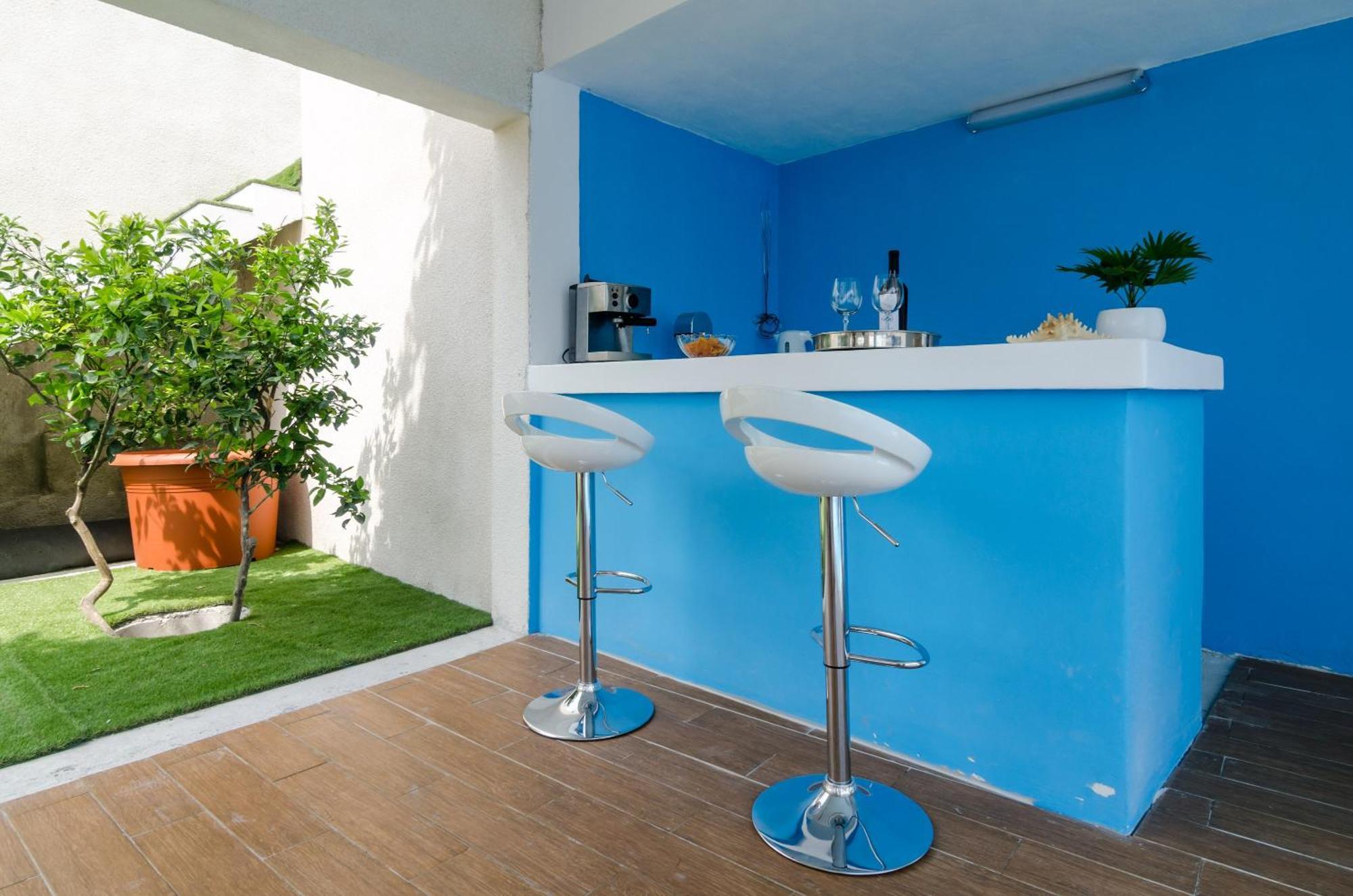 Villa Luciana Residence Mlini Ngoại thất bức ảnh