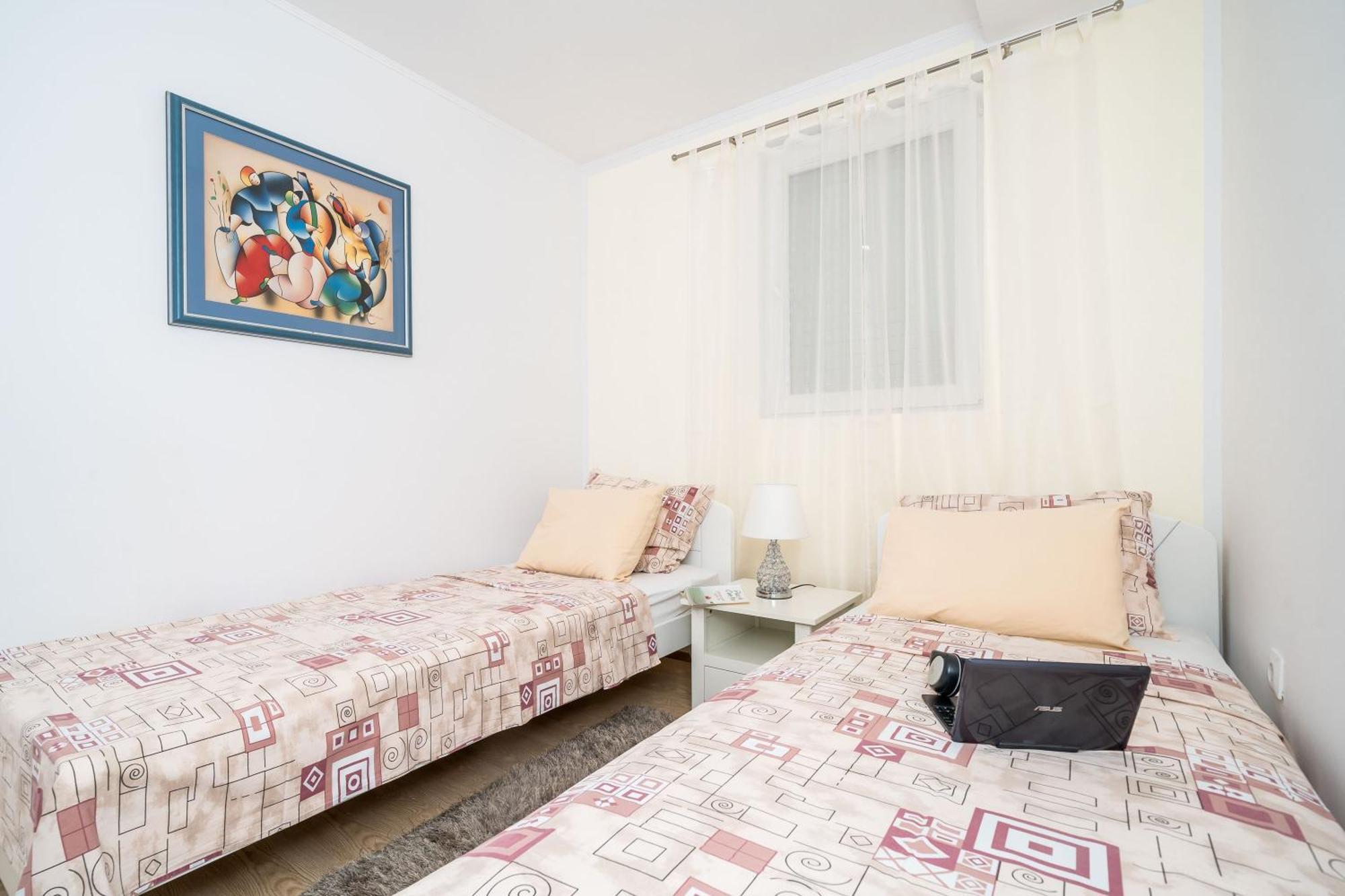Villa Luciana Residence Mlini Ngoại thất bức ảnh