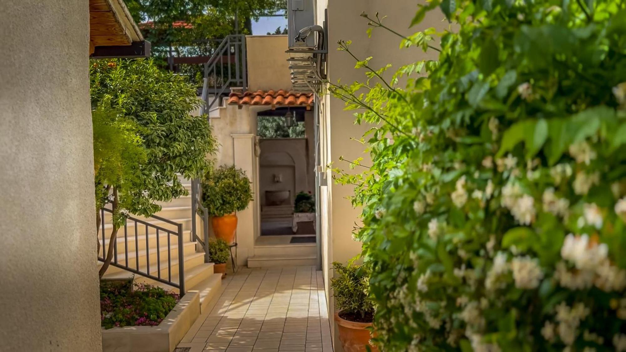 Villa Luciana Residence Mlini Ngoại thất bức ảnh